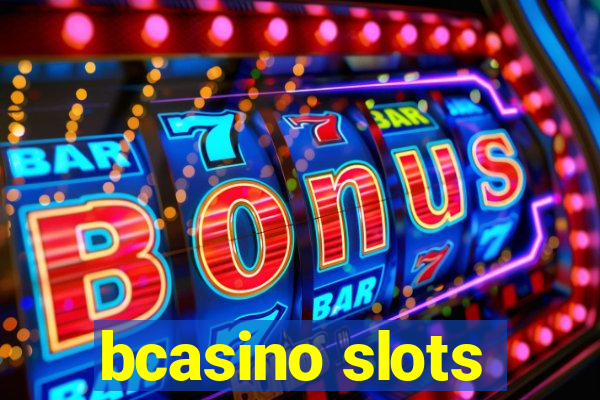 bcasino slots